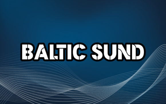 Baltic Sund: A Stylish Display Font for Modern Web Design