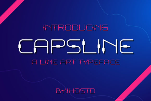 Capsline Display Typeface: A Designer’s Honest Review for Brand Projects