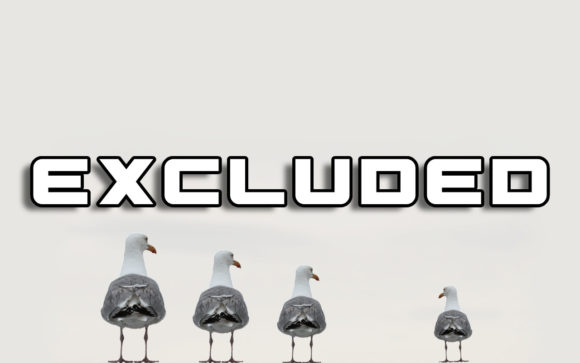 Excluded Font: Bold Typography for Scroll-Stopping Digital Campaigns