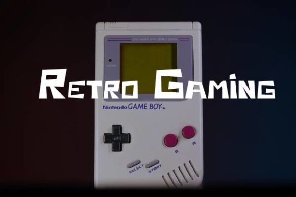 How a Retro Gaming Font Transformed My Brand’s Visual Appeal