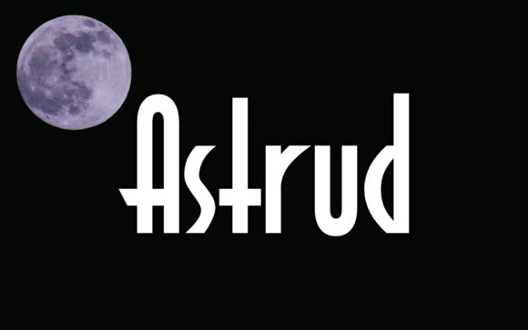 How Astrud Font Transformed My Small Business Branding