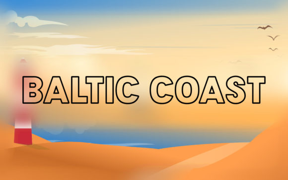 How Baltic Coast Font Boosted Our Campaign’s Visual Impact