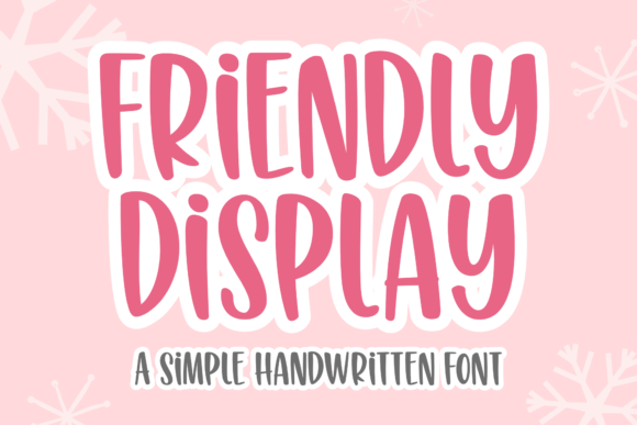 How Friendly Display Font Made My Campaign Feel More Human