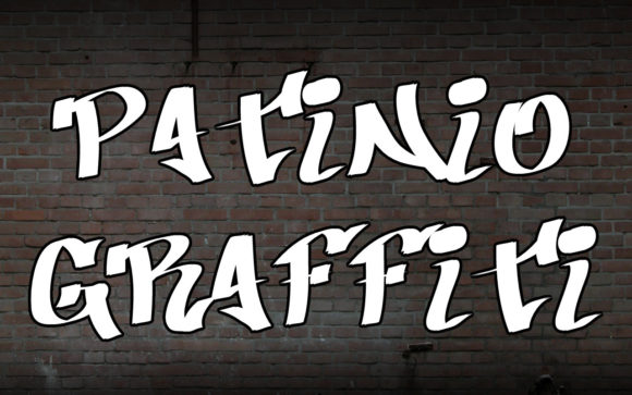 Patinio Graffiti: A Designer’s Take on Its Real-World Use